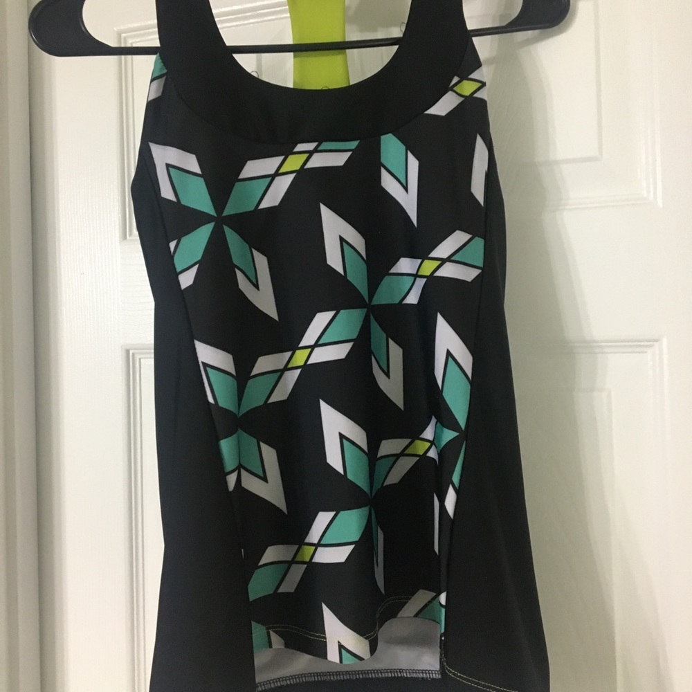 Moxie bike jersey